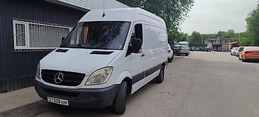 боковые стекло на спринтер: Mercedes-Benz Спринтер: 2012 г., 2.2 л, Автомат, Дизель — 10