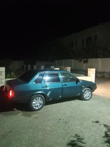 mersedes qapi: VAZ (LADA) 21099: 1.5 l | 1999 il Sedan — 5