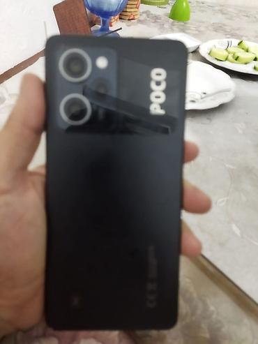 xiaomi poco f3: Poco X5 Pro 5G, 256 GB, rəng - Qara, Sensor — 1