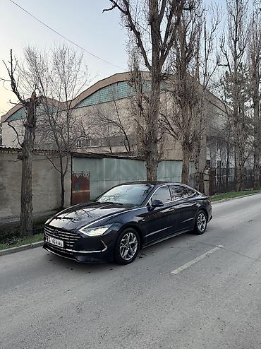Hyundai: Hyundai Sonata: 2019 г., 2 л, Гибрид, Седан at lalafo.kg — 1 Hyundai: Hyundai Sonata: 2019 г., 2 л, Гибрид, Седан — 1