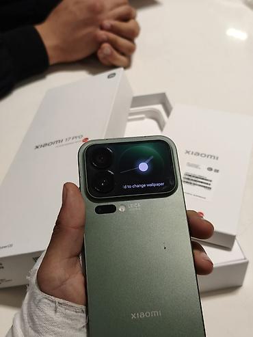 aoc 24: Xiaomi, 17 Pro, Б/у, 256 ГБ, 2 SIM — 5