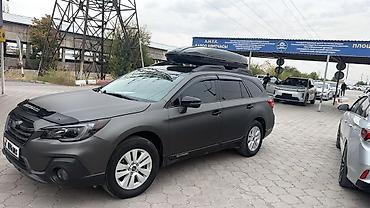 волга универсал: Subaru Outback: 2019 г., 2.5 л, Вариатор, Бензин, Универсал — 2