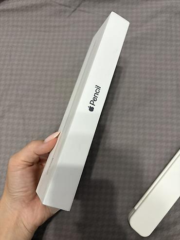 mac save: Apple Pencil (2‑го поколения) ПОЛЬЗОВАЛИСЬ 1-2 раза. Состояние НОВОГО — 2