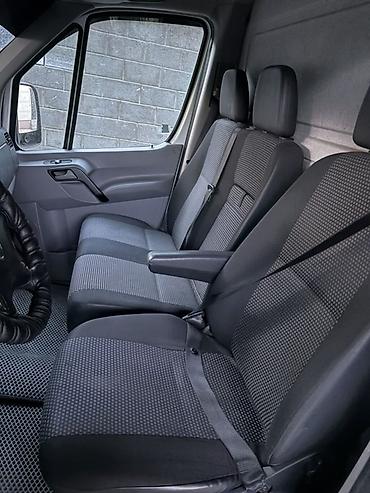sprinter 315: Mercedes-Benz Спринтер: 2007 г., 2.2 л, Механика, Дизель, Фургон — 10
