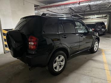 Toyota: Toyota RAV4: 2005 г., 2 л, Автомат, Бензин, Внедорожник — 11