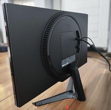 aoc 27g2e: Игровой монитор **LG UltraGear 24GN60R-B**. Компактная и быстрая — 1