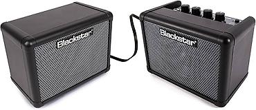 Gitara gücləndiriciləri: №: 14416 Məhsulun adı: Kombo gücləndirici Blackstar Fly 3 Stereo Pack — 1
