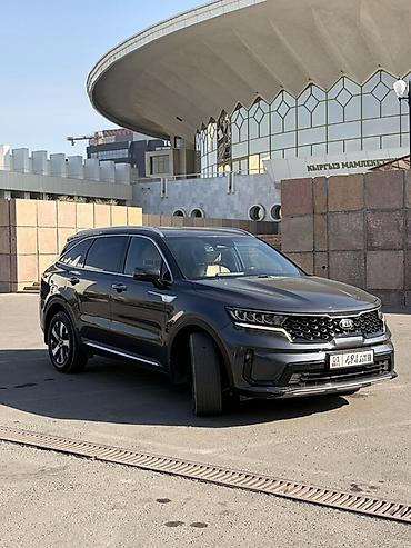 муссо рехтон: Kia Sorento: 2020 г., 2.2 л, Робот, Дизель, Кроссовер — 1