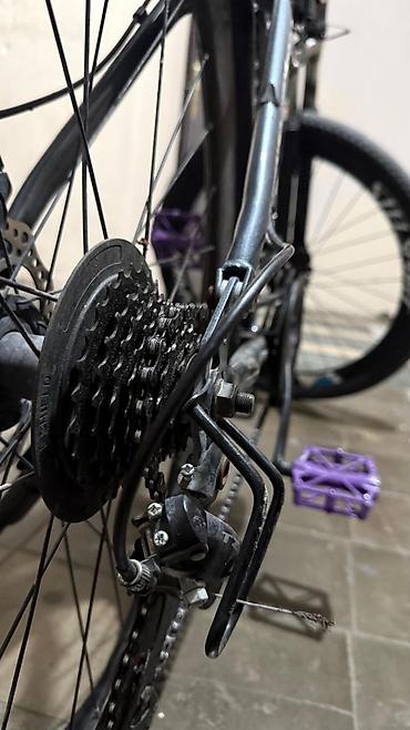 İdman velosipedləri: Dağ velosipedi – FR2.0 full-suspension - Çərçivə: FR2.0, arxa — 4