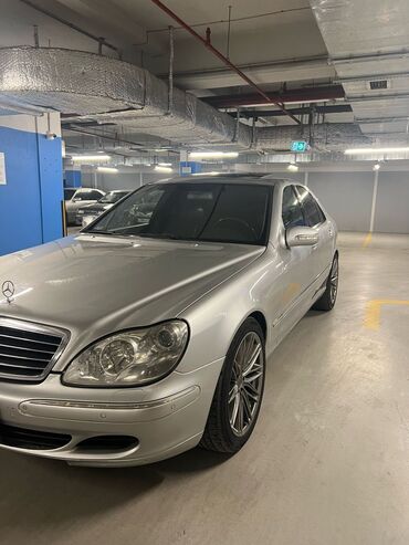 авто в рассрочку без первоначального взноса: Mercedes-Benz C-Class: 2003 г., 3 л, Автомат, Бензин