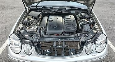 Mercedes-Benz: Mercedes-Benz E-Class: 2007 г., 3.2 л, Автомат, Дизель, Седан — 8