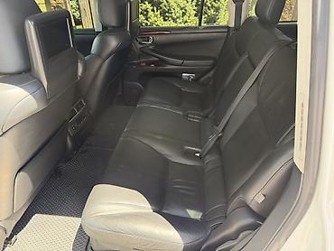 Lexus: Lexus LX: 2013 г., 5.7 л, Автомат, Бензин, Внедорожник — 9