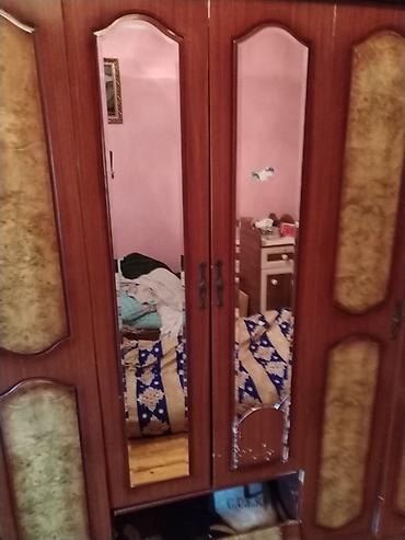 kuxna mebelleri islenmis: 2 təknəfərlik çarpayı, Dolab, Türkiyə, İşlənmiş — 1