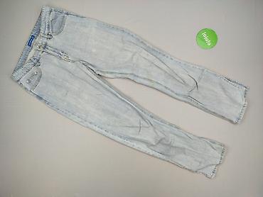 ca jeansy: Denim, Jeansy damskie, rozmiar M — 2