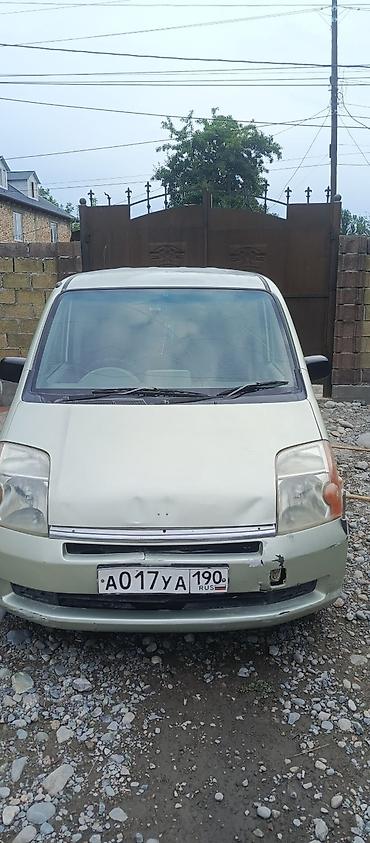 honda mobilio: Honda Mobilio: 2002 г., 1.5 л, Вариатор, Бензин, Хэтчбэк — 8