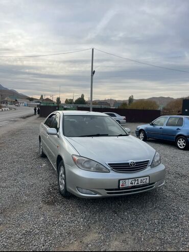 тюнинг камри: Toyota Camry: 2001 г., 2.4 л, Автомат, Бензин, Седан