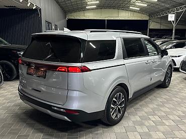 alba: Kia Carnival: 2021 г., Автомат, Дизель — 6