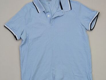 Koszulki polo: Koszulka polo dla mężczyzn, M, Terranova, stan - Dobry