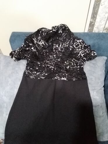 zerli donlar: Вечернее платье, Мини, M (EU 38)