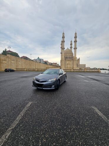 toyota camry baku: Toyota Camry: 2.5 л | Седан