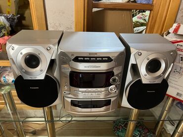 panasonic gd90: Tam islek veziyetde kalonkalar