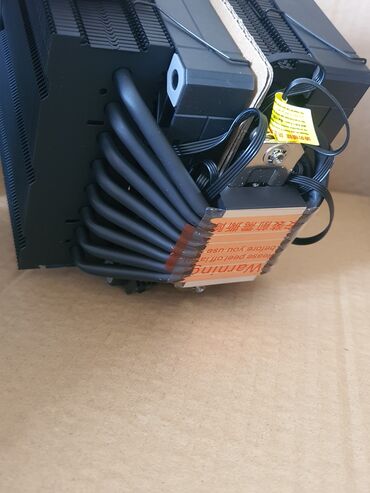 Системы охлаждения: Система охлаждения, Новый, Кулер, Для процессора — 7