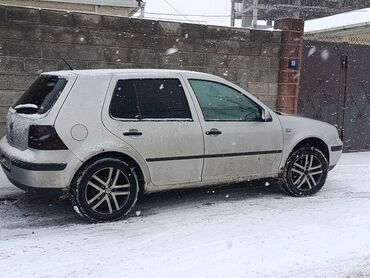 Volkswagen: Volkswagen Golf V: 2000 г., 1.6 л, Автомат, Бензин, Хэтчбэк