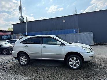 voxy noah: Toyota Harrier: 2005 г., Газ, Кроссовер — 6
