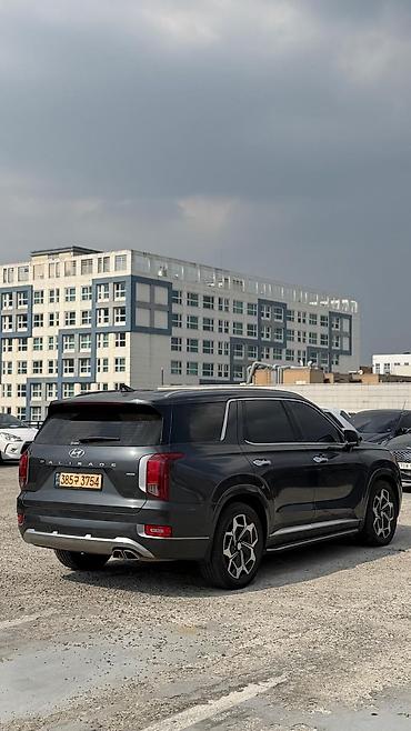 4wd 20132020: Hyundai Palisade: 2020 г., Автомат, Кроссовер — 5