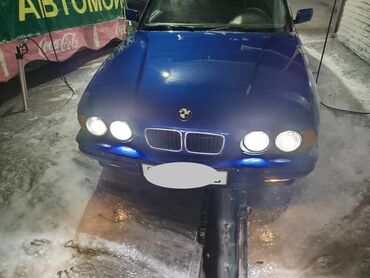 bmw z4 sdrive35i dkg: BMW 5 series: 1990 г., 2.5 л, Механика, Бензин, Седан