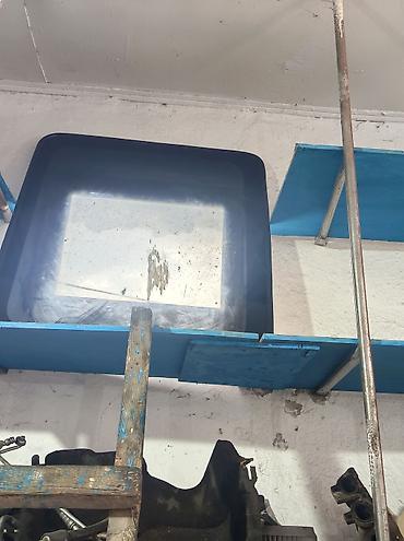 luk: Avtomobil üçün elektrikli lyuk (panoramik şüşə panel) - Tip: Dam — 2