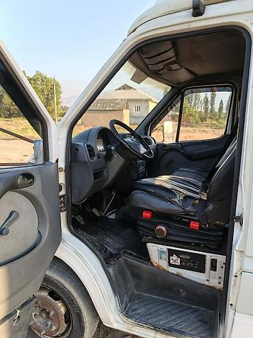 грузовой авто: Легкий грузовик, Mercedes-Benz, Стандарт, 3 т, Б/у — 8