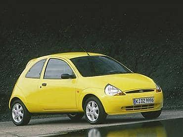 Glave motora: FORD KA 1.3 2004. GOD. - KOMPLETAN AUTO U DELOVIMA | FORD velika — 25