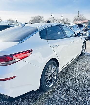 Kia: Kia K5: 2019 г., 2 л, Автомат, Бензин, Седан — 4