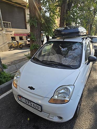 шевроле матис: Chevrolet Matiz: 2008 г., 0.8 л, Автомат, Бензин, Хэтчбэк — 9