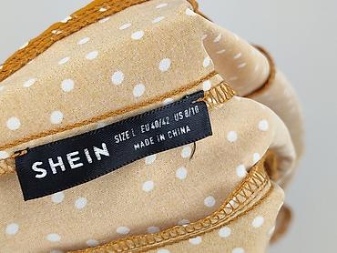 klapki daichman: Shein, Sukienka damska, rozmiar L — 4