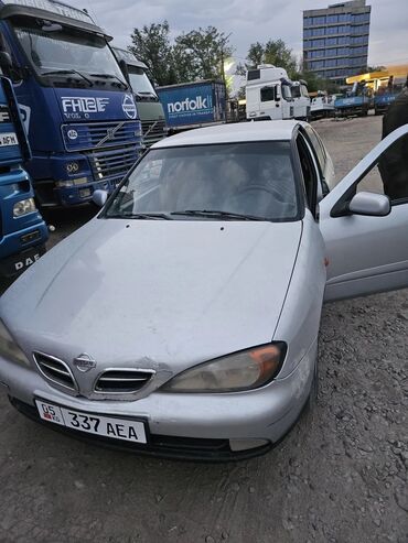 рено канго: Nissan Primera: 2000 г., 1.6 л, Механика, Бензин