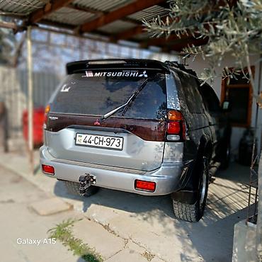 Mitsubishi: Mitsubishi Montero Sport: 3 l | 2001 il Ofrouder/SUV — 17