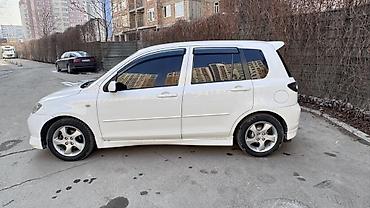 Mazda: Mazda Demio: 2003 г., 1.5 л, Автомат, Бензин, Хэтчбэк — 4