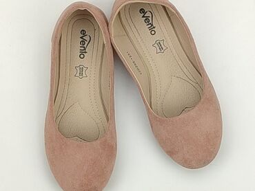 buty zimowe chłopięce 24: Ballerinas 33, condition - Good