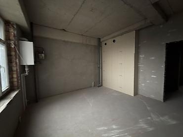 2 room: 2 комнаты, 72 м², Дворец спорта Элитка, 9 этаж, ПСО (под самоотделку) — 9