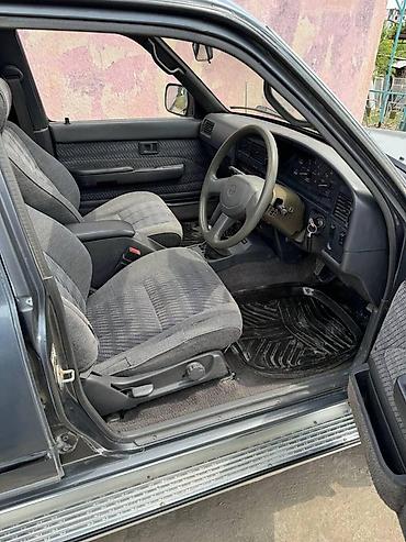 bruce 2r: Toyota Hilux Surf: 1993 г., 2.5 л, Автомат, Дизель, Внедорожник — 6