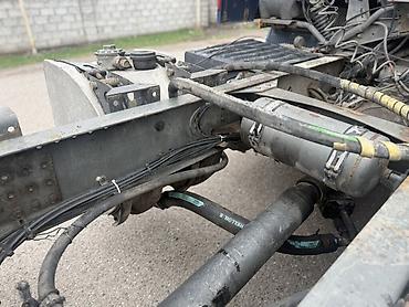 Тягачи: Тягач, Volvo, 1999 г. — 5