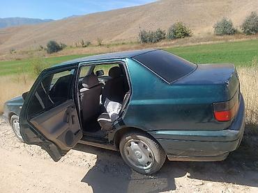 v klass: Volkswagen Vento: 1998 г., 2 л, Автомат, Бензин, Седан — 7