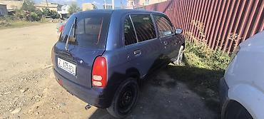 cl7 cl9: Daihatsu Cuore: 2003 г., 1 л, Механика, Бензин, Хэтчбэк — 3