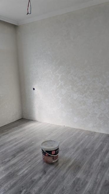 həyət qapısı: 2 mərtəbəli (mansard tipli) fərdi yaşayış evi – layihə və tikinti - — 6