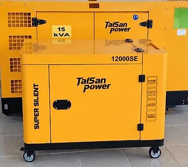 işlənmiş generator: Satış, Yeni, Dizel, Generator, Pulsuz çatdırılma, Kredit yoxdur — 8