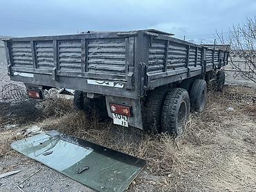 Грузовики: Грузовик, Howo, Дубль, 7 т, Б/у — 14