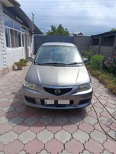 щуп демио: Mazda PREMACY: 2004 г., 1.8 л, Автомат, Бензин, Минивэн — 2