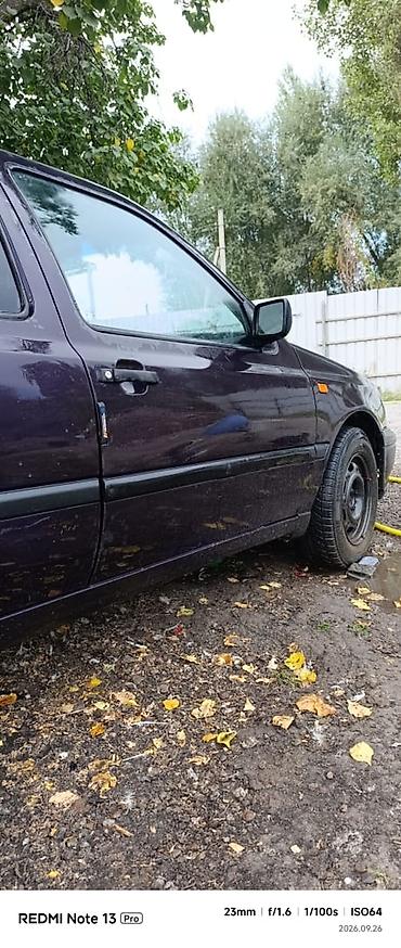 лючок jetta: Volkswagen Golf: 1993 г., Хэтчбэк — 3
